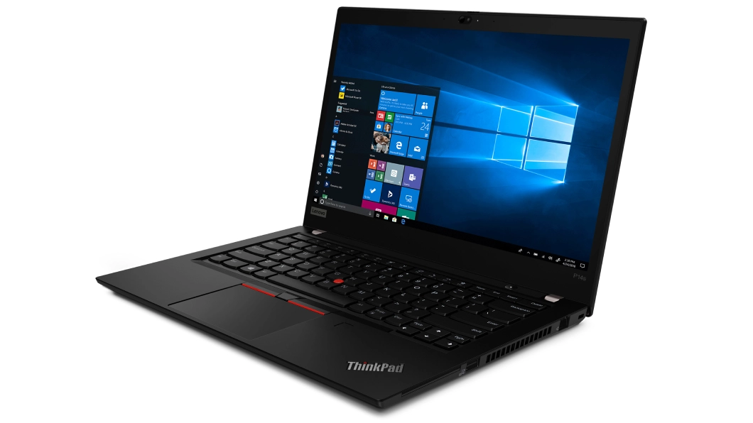 Lenovo ThinkPad P14s laptop image