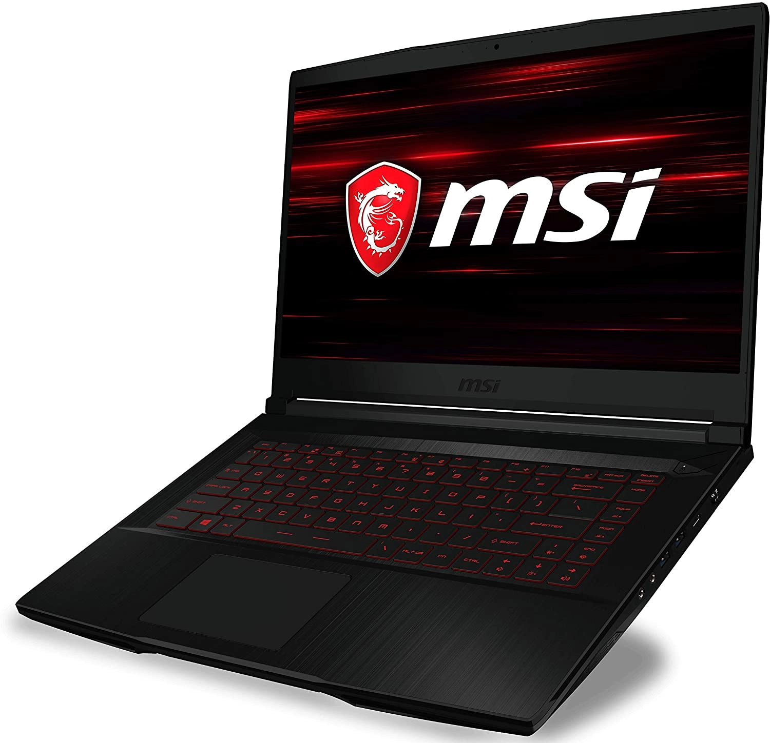 MSI GF63 Thin 10SCSR-1051XES laptop image