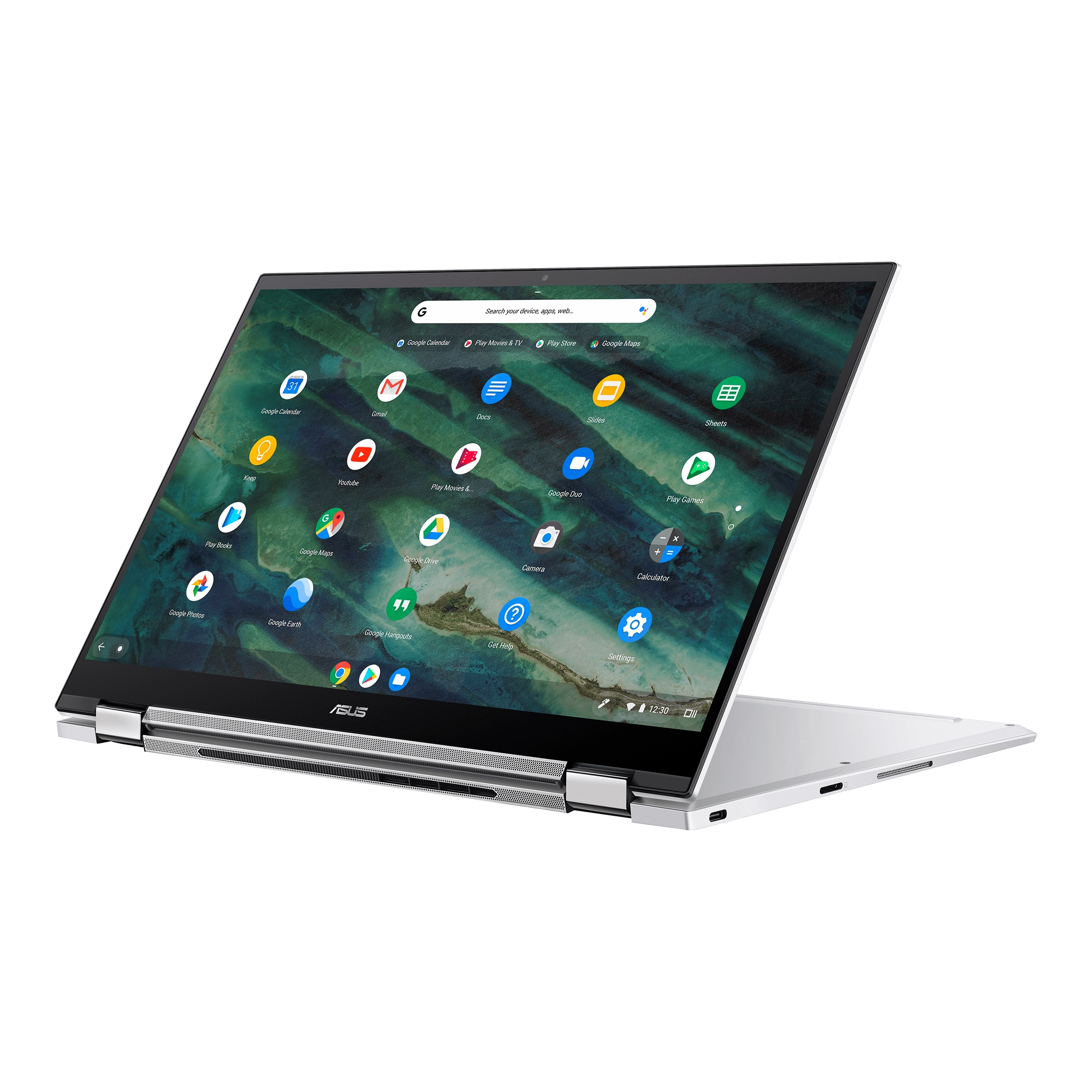 Asus Chromebook Flip C436 laptop image