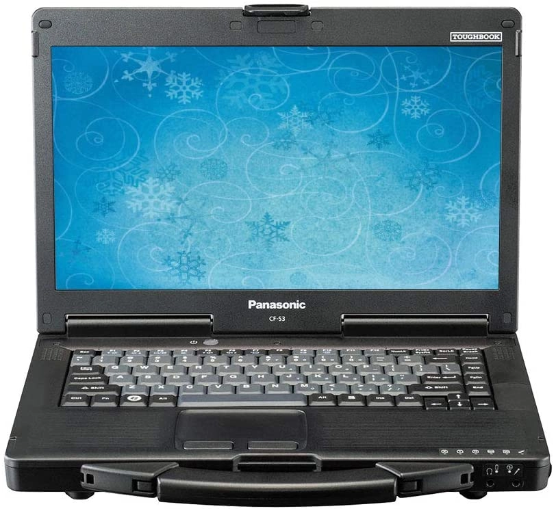 Panasonic CF53RL1A laptop image