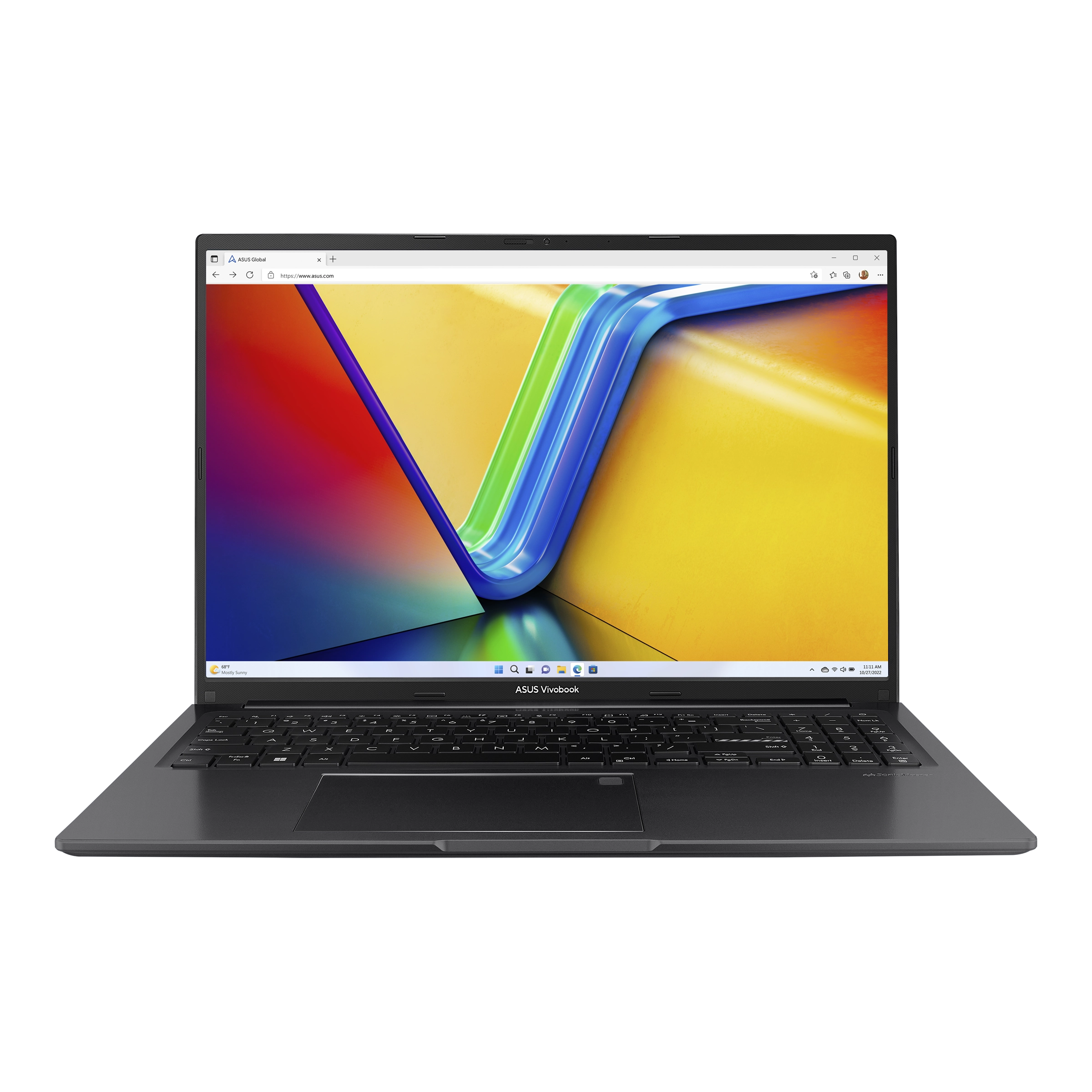 Asus Vivobook 16 laptop image