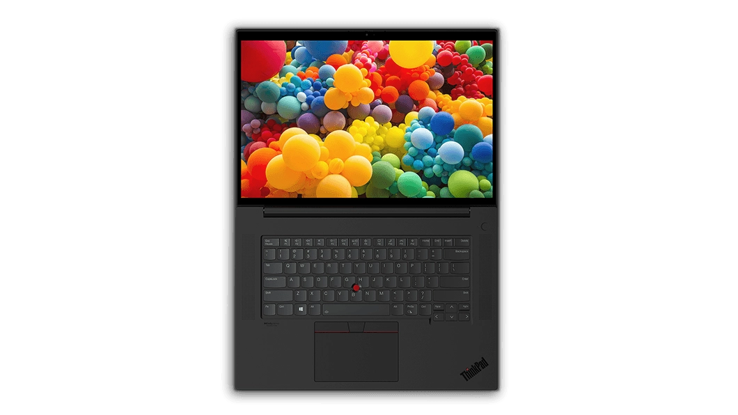 Lenovo ThinkPad P1 Gen 4 laptop image