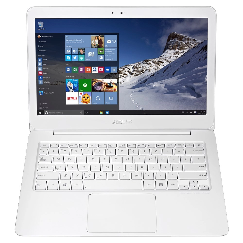 Asus ZenBook UX305FA laptop image