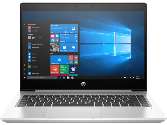 HP ProBook 445R G6 Notebook PC - Customizable laptop image