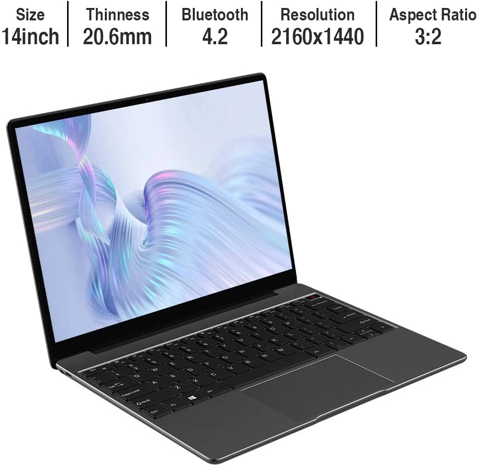 Chuwi CoreBook X laptop image