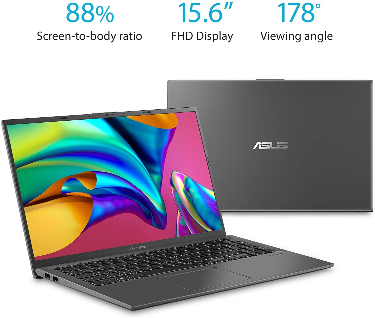 ASUS VivoBook F512DA laptop image
