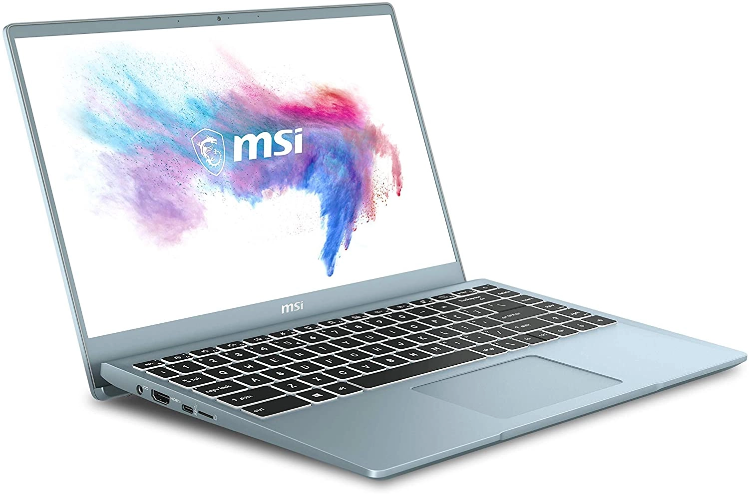 MSI Modern 14 B4MW-056XES laptop image