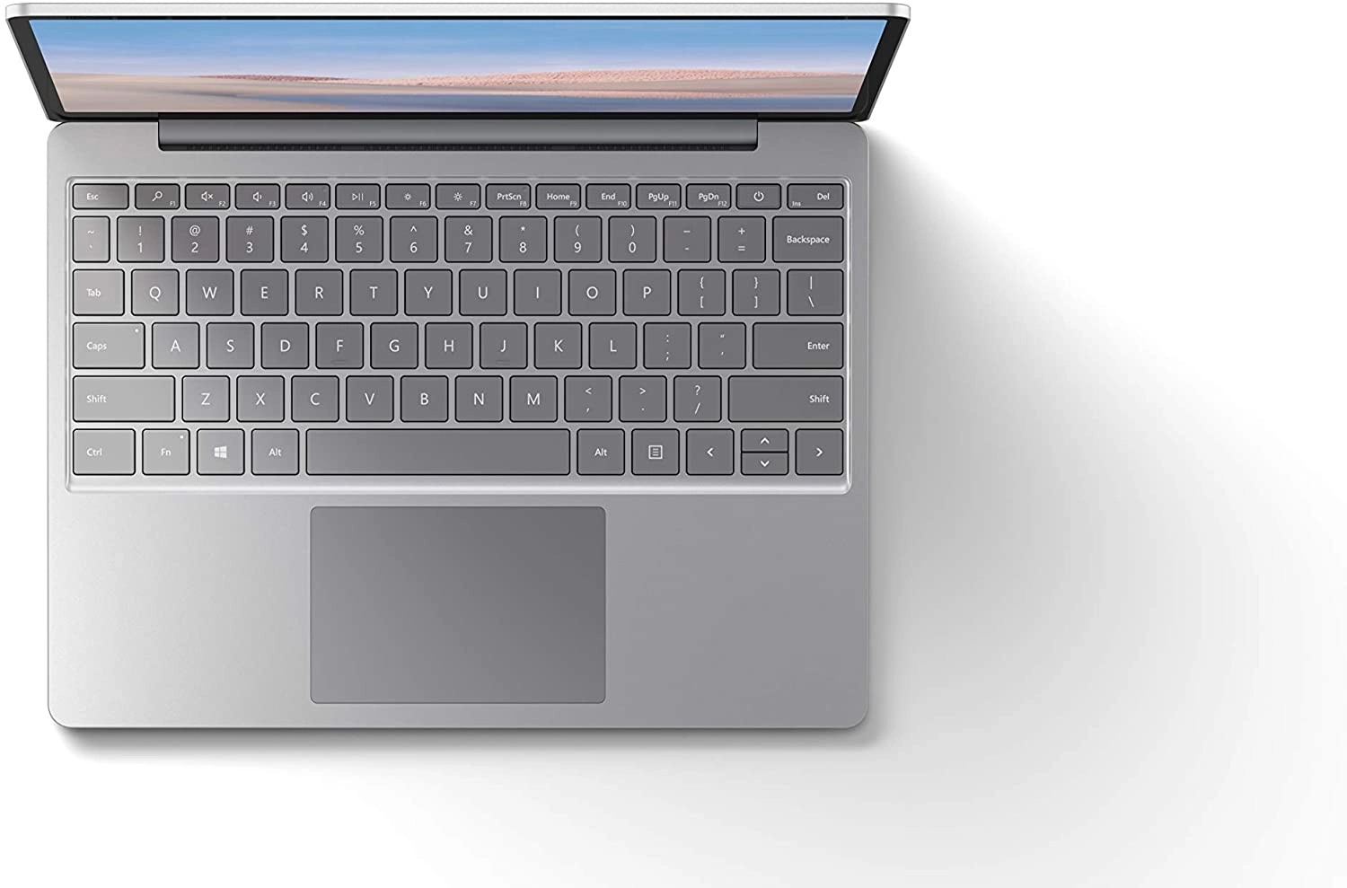 imagen portátil Microsoft Surface Laptop Go