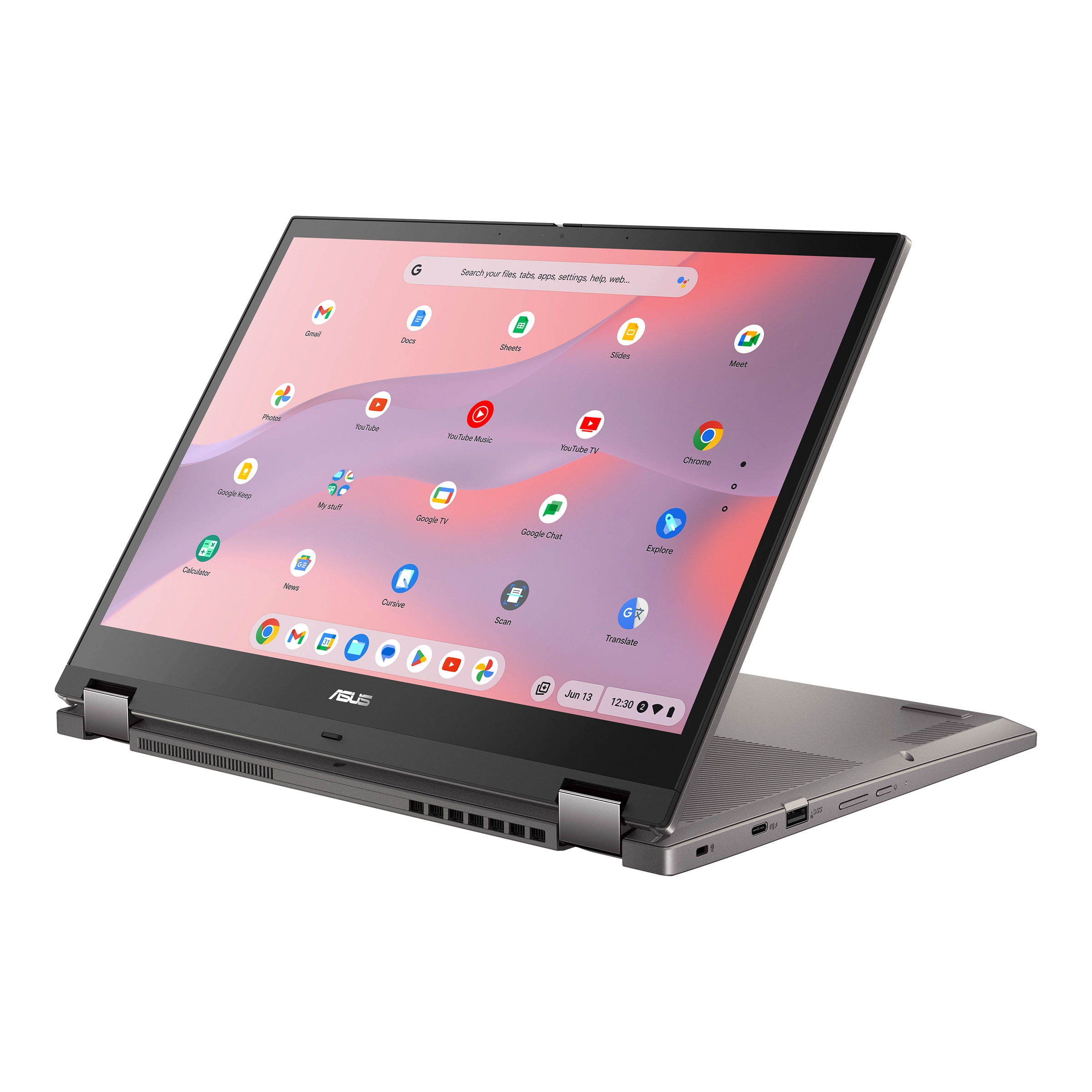 Asus Chromebook CX34 Flip laptop image