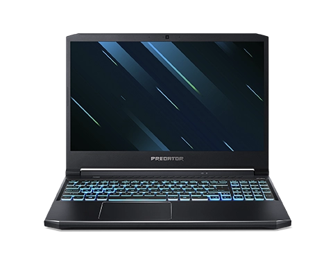 imagen portátil Acer Predator Helios 300 PH315-53-71HN
