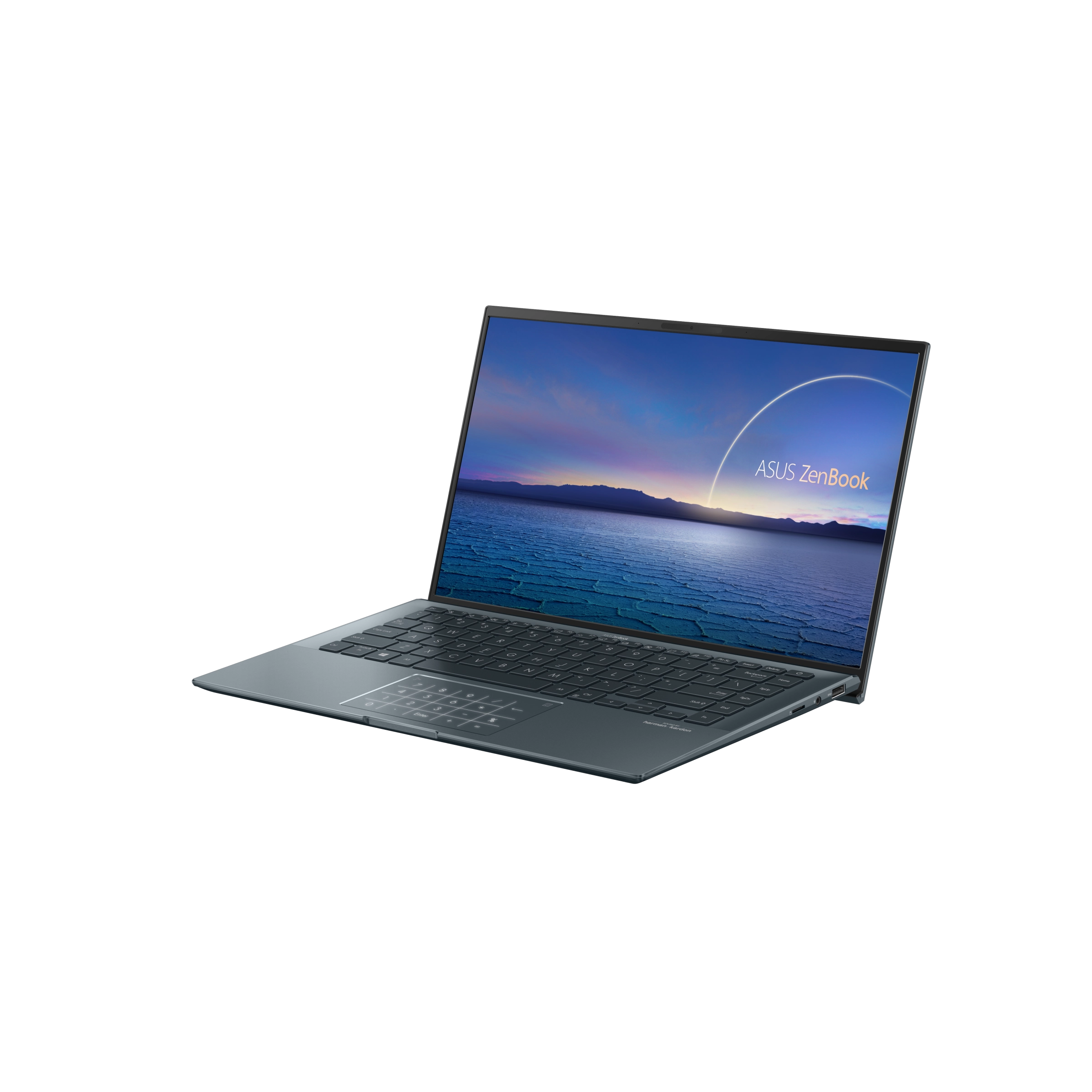 Asus Zenbook 14 Ultralight UX435 laptop image