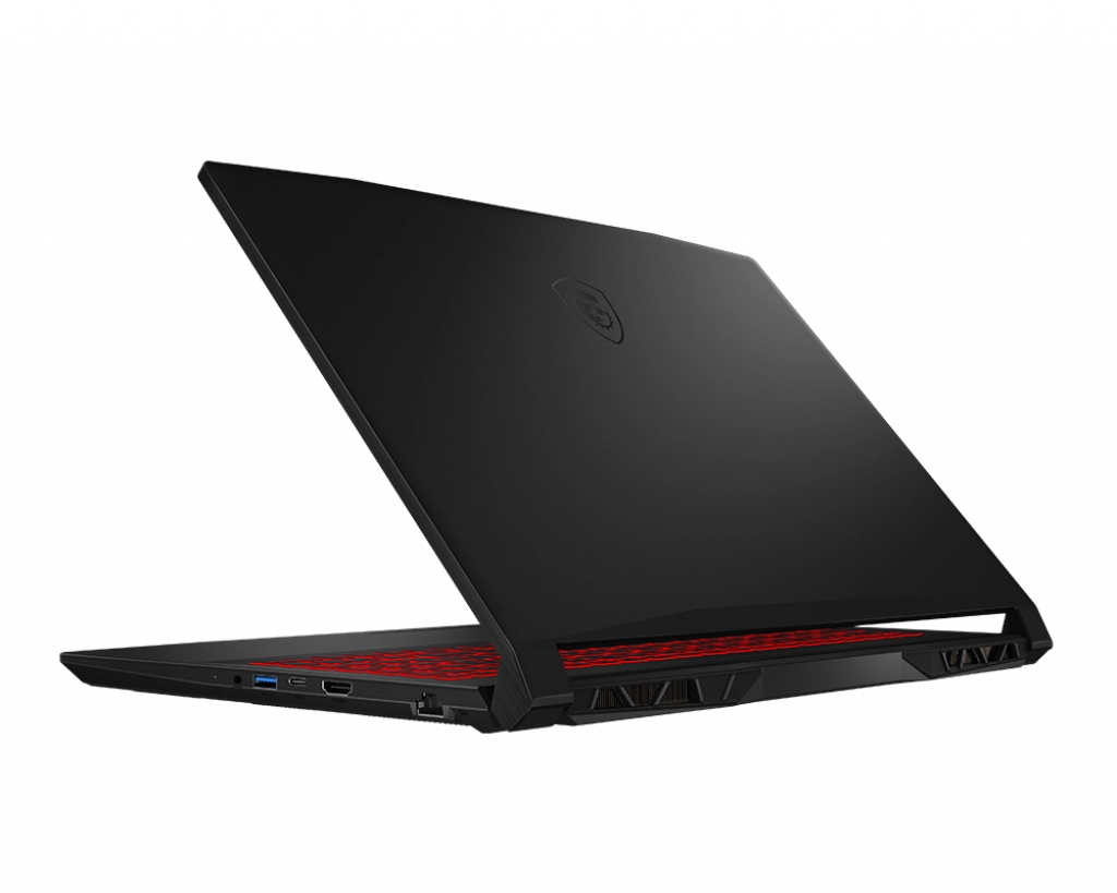 MSI Katana GF66 12UX laptop image