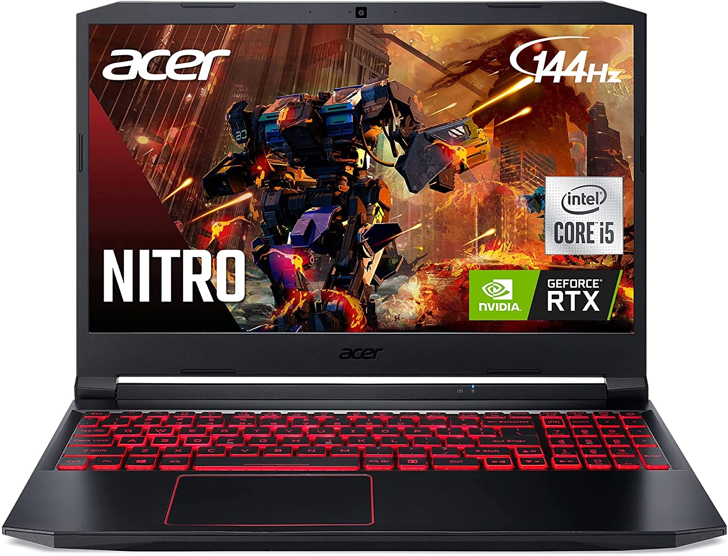 Acer AN515-55-53E5 laptop image