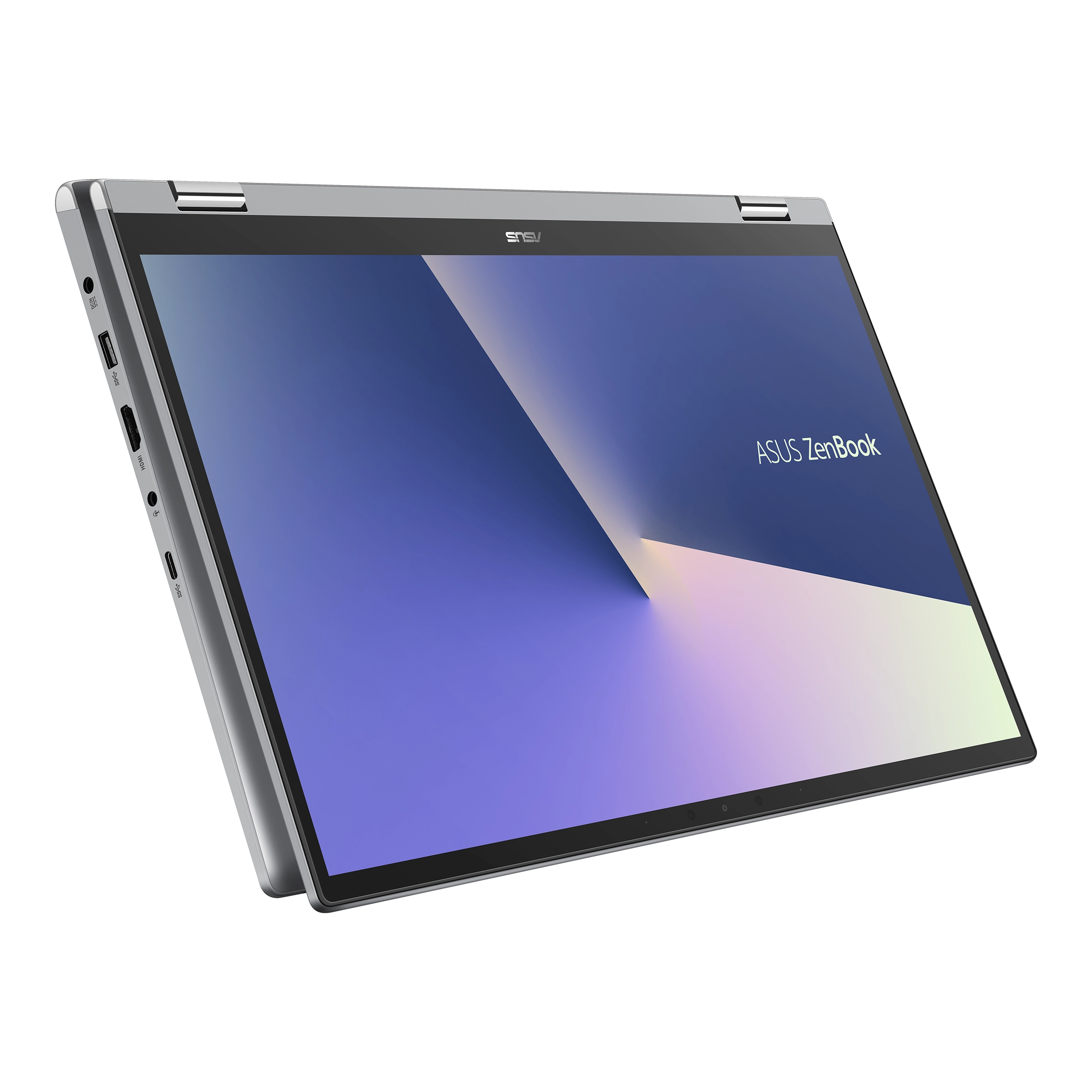 Asus Zenbook Flip 15 UM562 laptop image