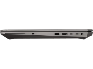 HP ZBook 15 G5 Mobile Workstation laptop image