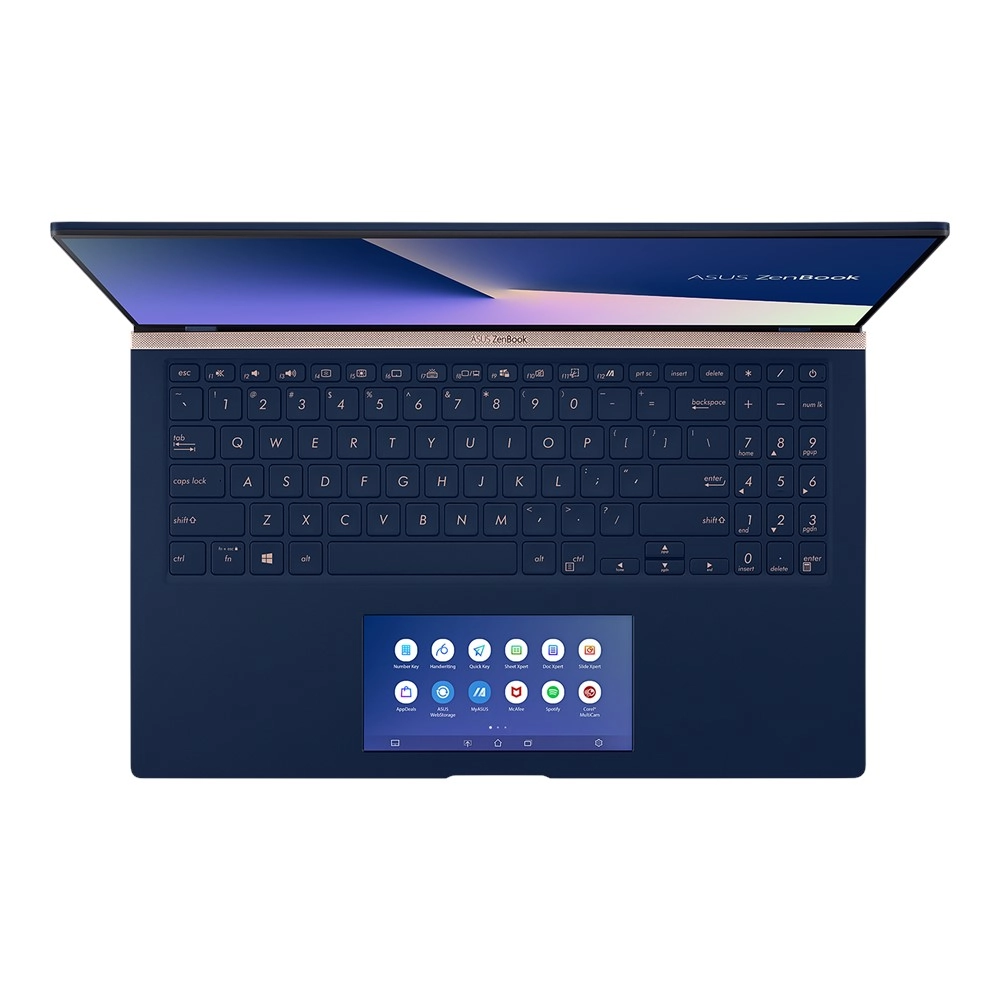 Asus ZenBook 15 UX534FAC laptop image