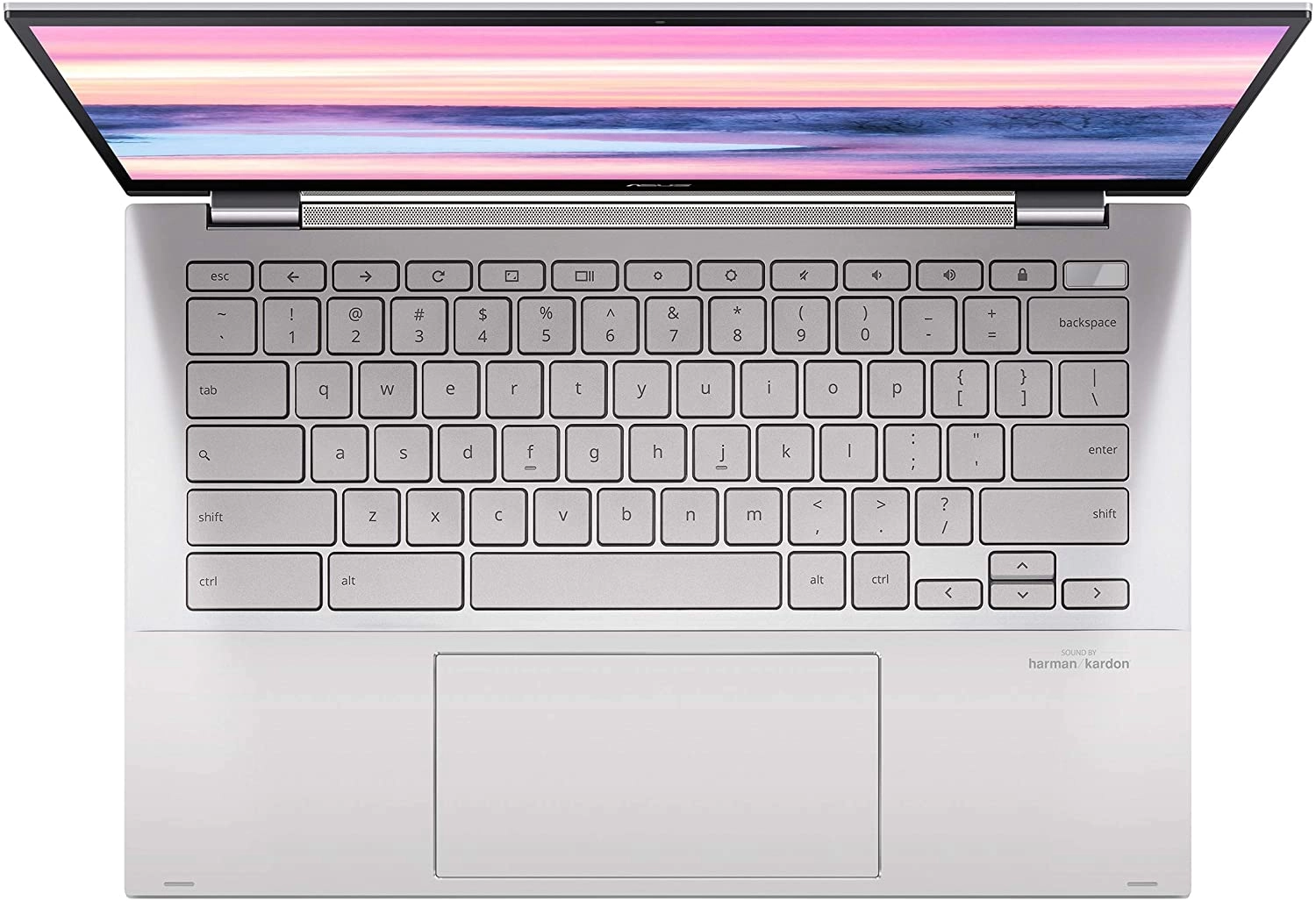 Asus Chromebook Flip laptop image
