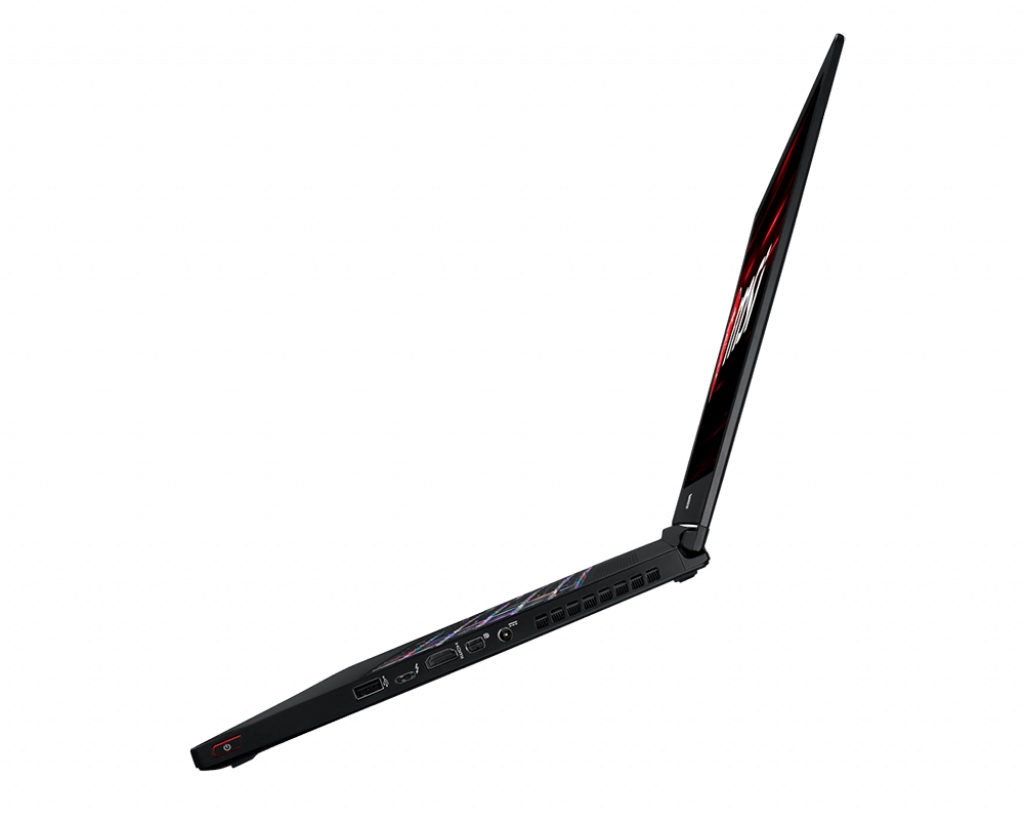 MSI GS63 Stealth 8RF laptop image