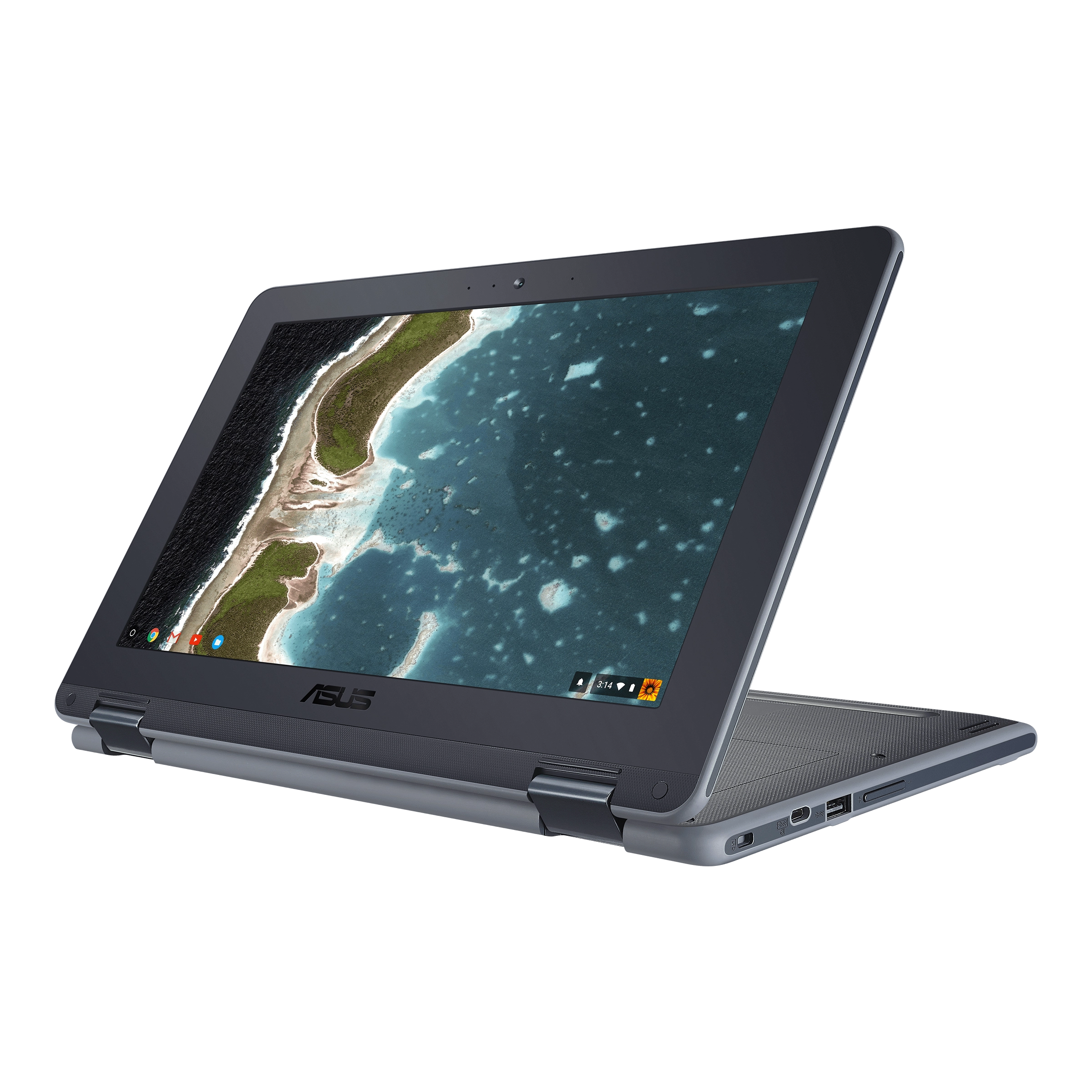 Asus Chromebook Flip C213 laptop image