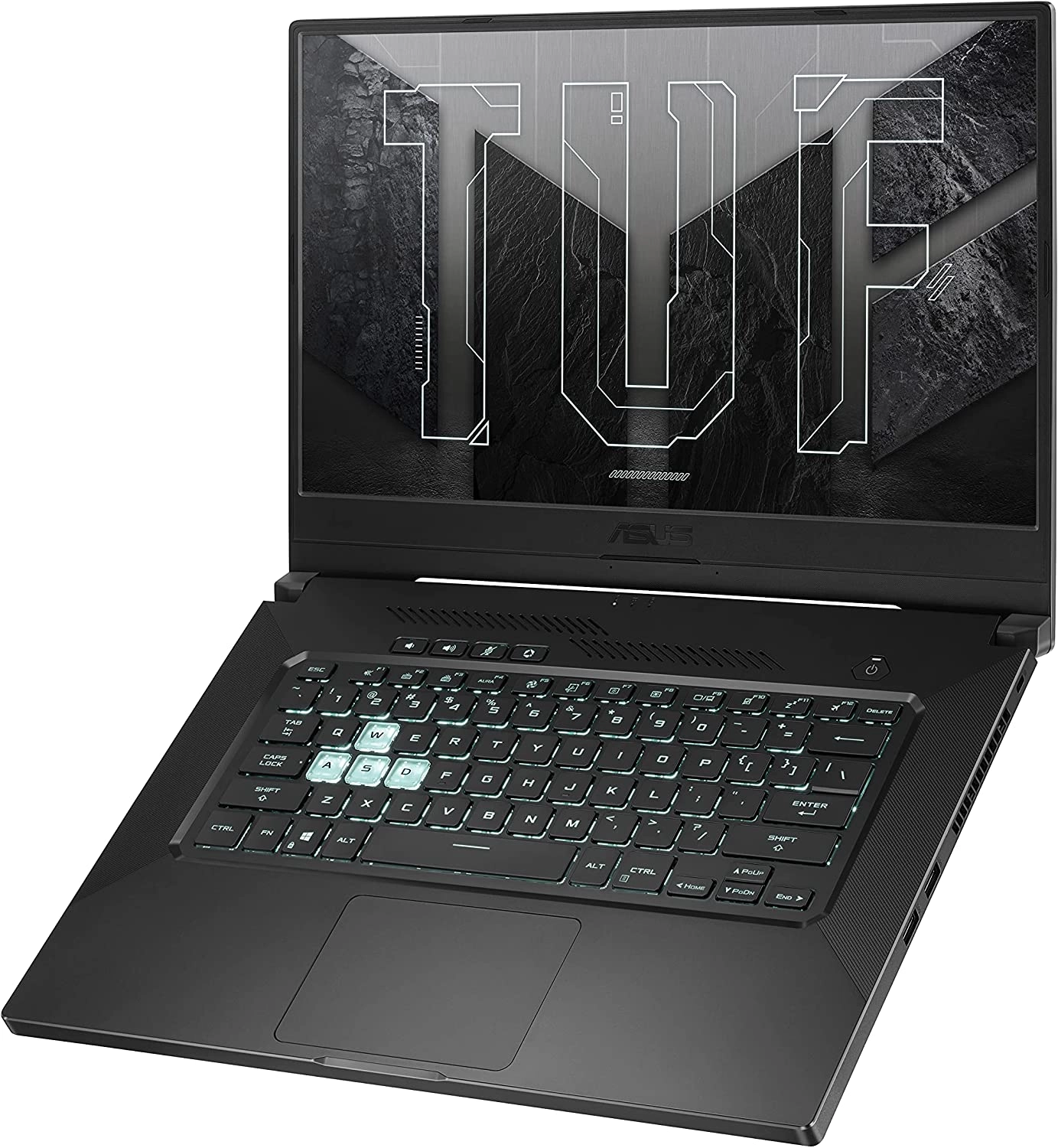 Asus TUF516PE laptop image