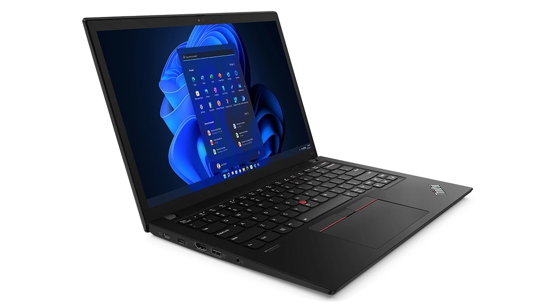 Lenovo ThinkPad X13 Gen 3 laptop image