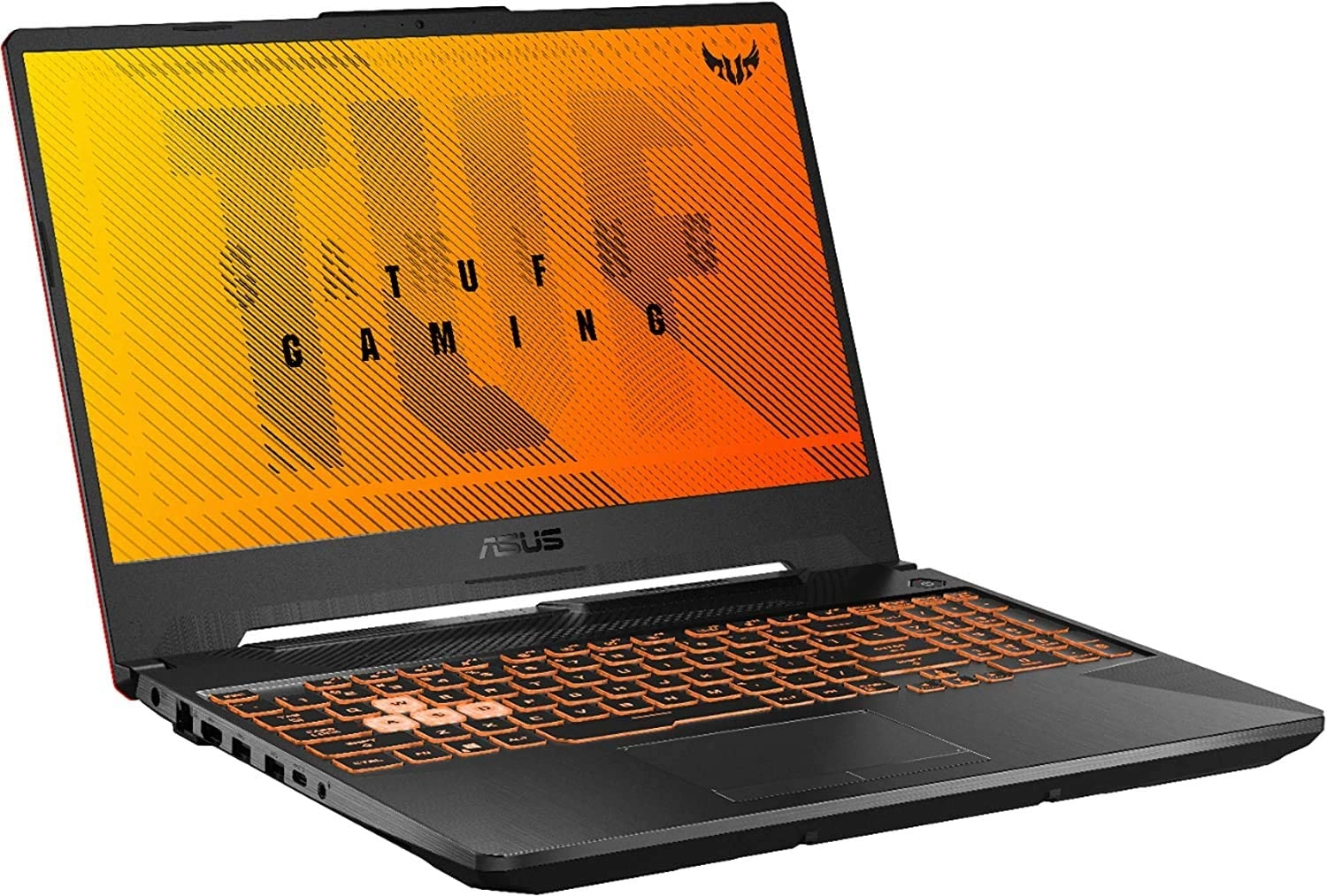 Asus FX506LI laptop image