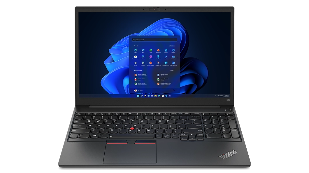 Lenovo ThinkPad E15 Gen 4 laptop image