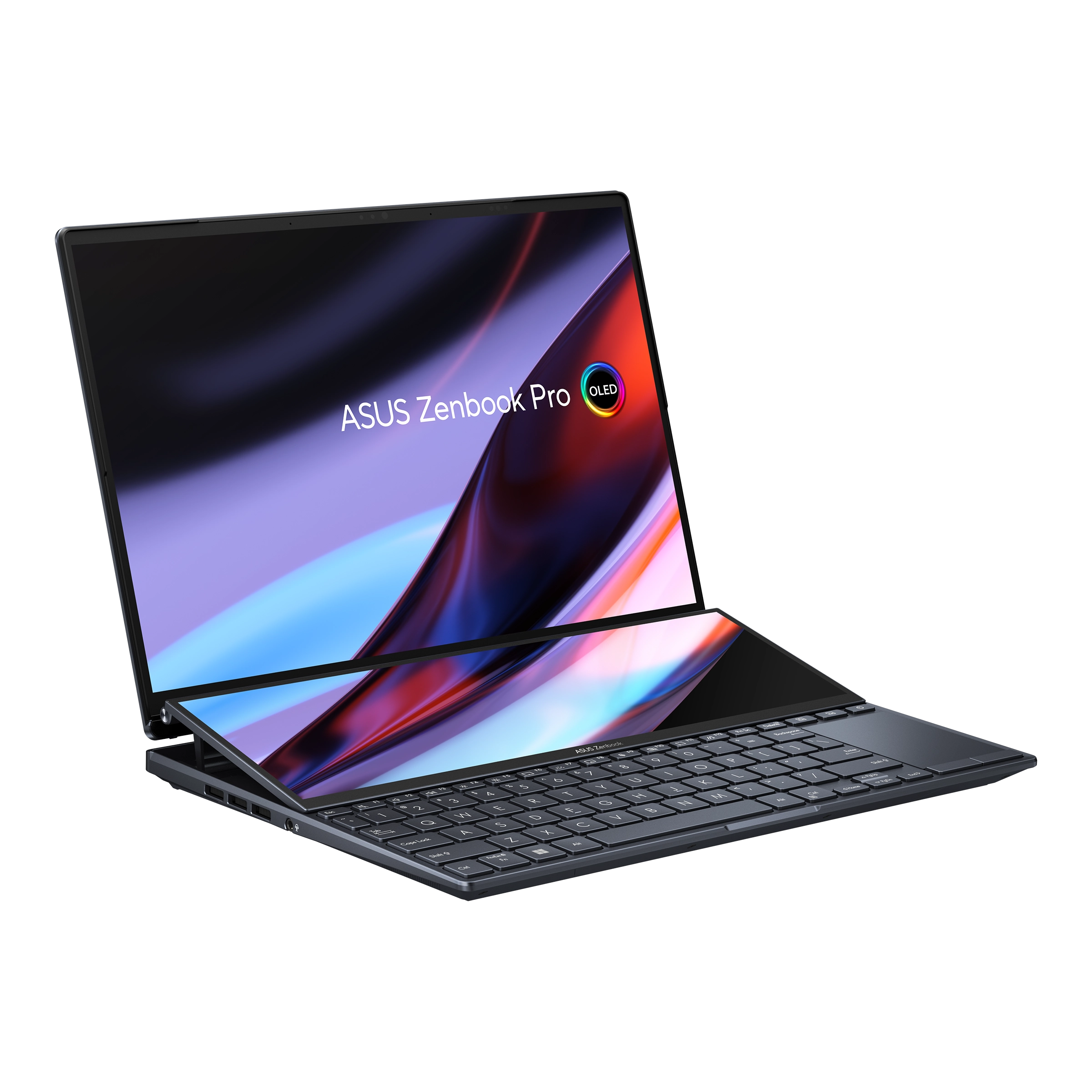 Asus Zenbook Pro 14 Duo OLED laptop image