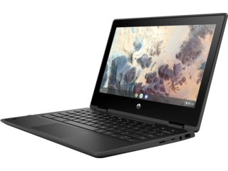 HP Chromebook x360 11 G4 Education Edition laptop image