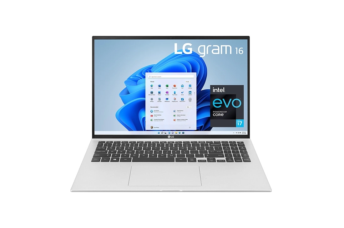 LG 16Z90P-K.AAE7U1 laptop image