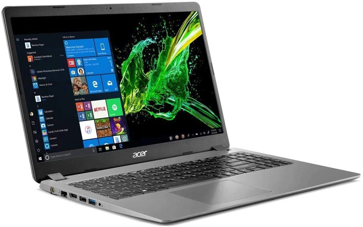 imagen portátil Acer A315-56-594W
