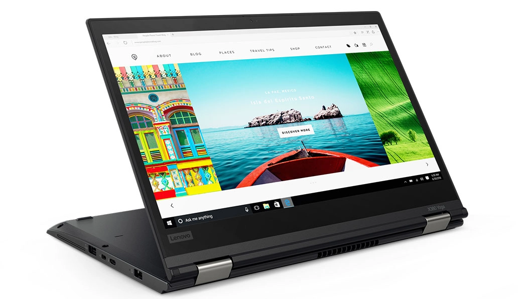 Lenovo ThinkPad X380 Yoga laptop image