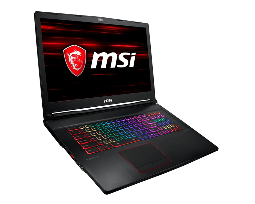 MSI GE73 Raider RGB 8RF laptop image