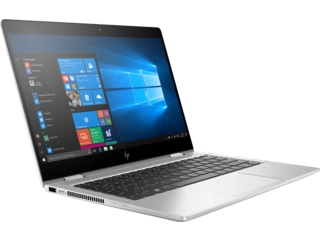 HP EliteBook x360 830 G5 Notebook PC laptop image