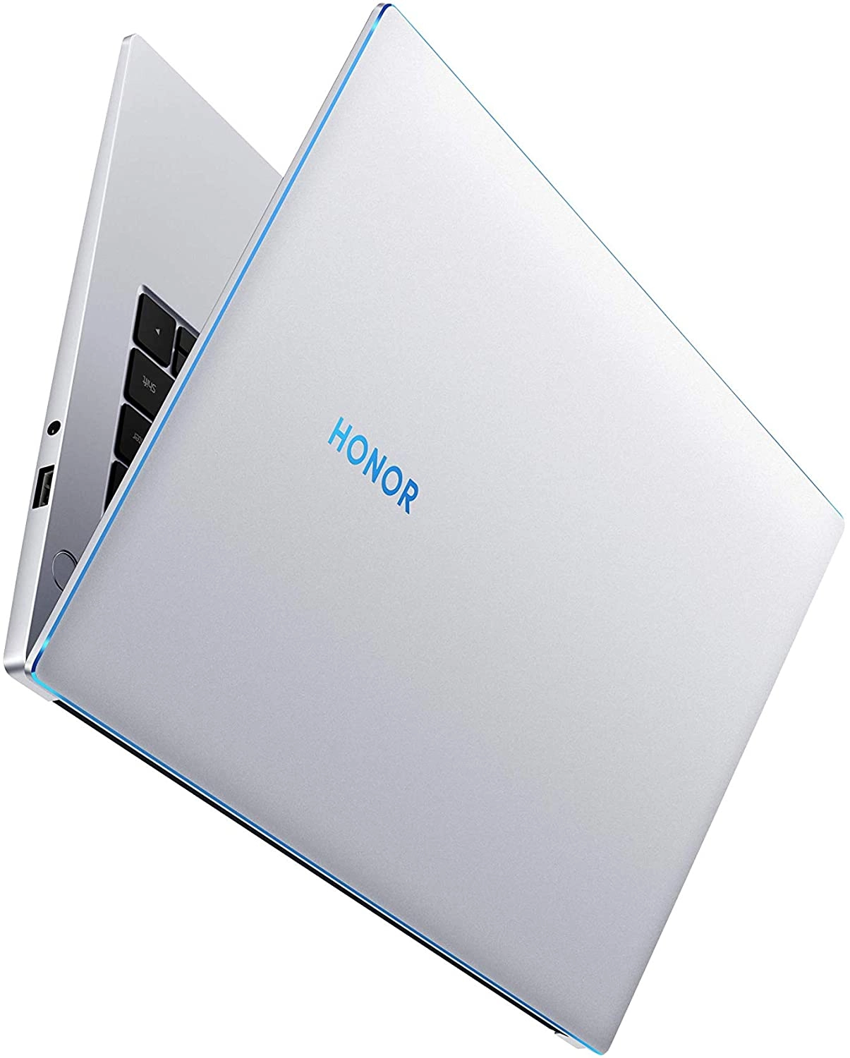 imagen portátil HONOR MagicBook 14 R5 3500U+8/256GB, Win 10 - Mystic Silver