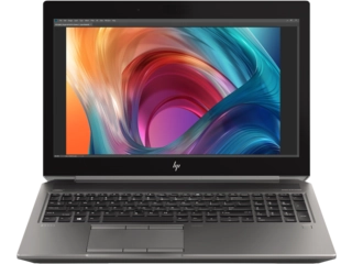 HP ZBook 15 G6 Mobile Workstation - Customizable laptop image