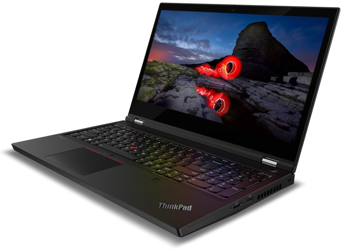 Lenovo P15 laptop image