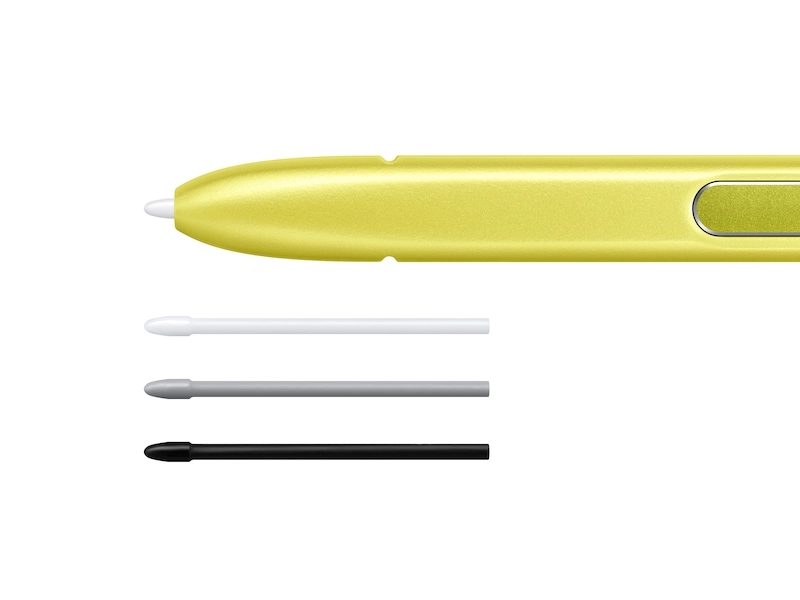imagen portátil Samsung Notebook 9 Pen 15"