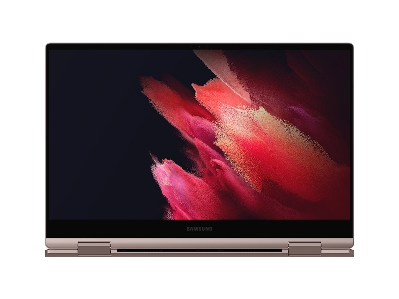 Samsung Galaxy Book Pro 360, 13", 256GB, Mystic Bronze laptop image