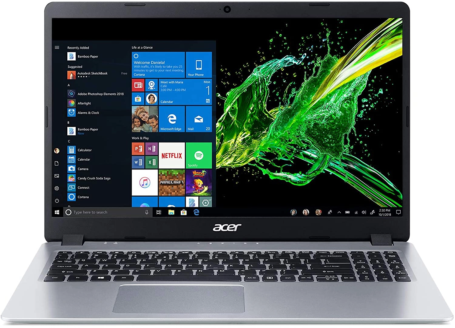 Acer A515-43-R19L laptop image