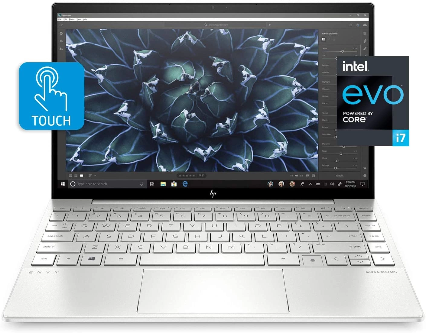 HP Envy 13-ba1010nr laptop image