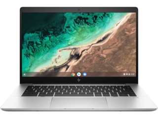 HP Elite c645 14 inch G2 Chromebook Enterprise laptop image