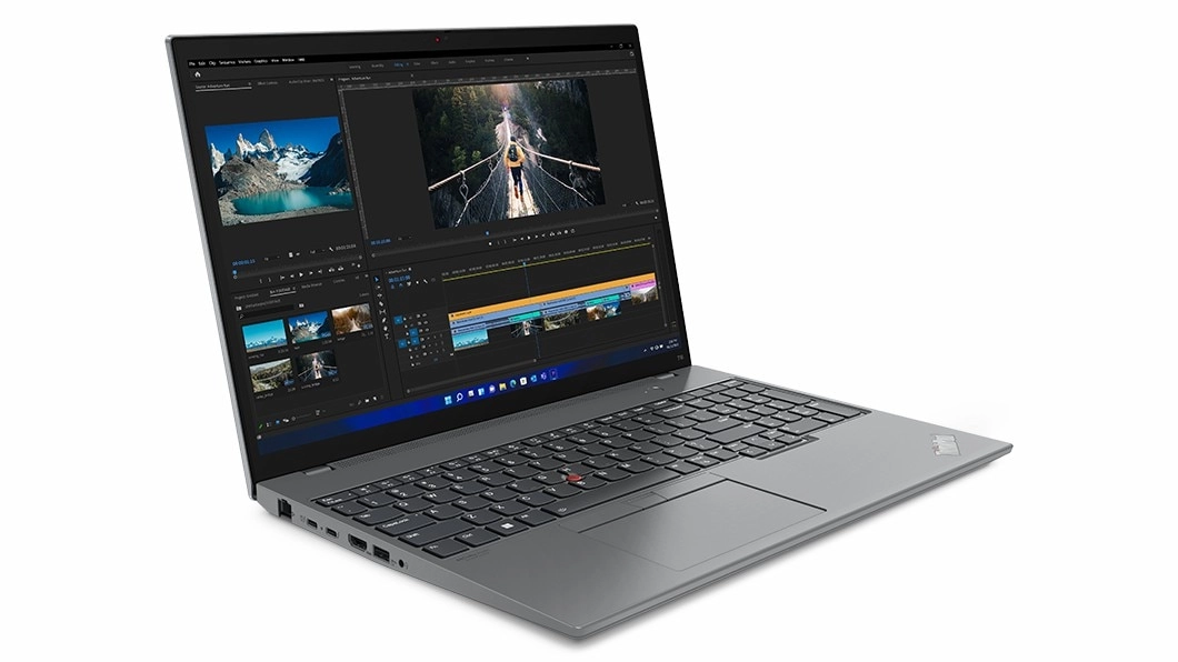 Lenovo ThinkPad T16 Gen 1 laptop image