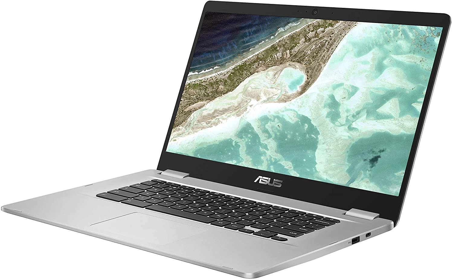 Asus Chromebook C423 laptop image