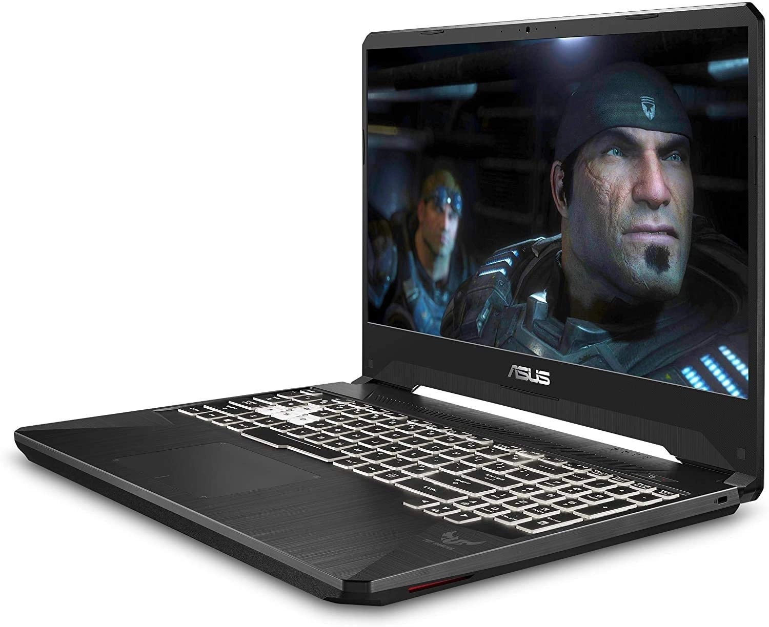 Asus TUF laptop image
