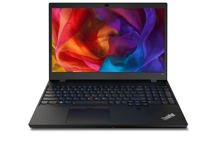 Lenovo ThinkPad T15p laptop image