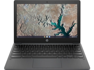 HP Chromebook 11a 11a-na0010nr laptop image