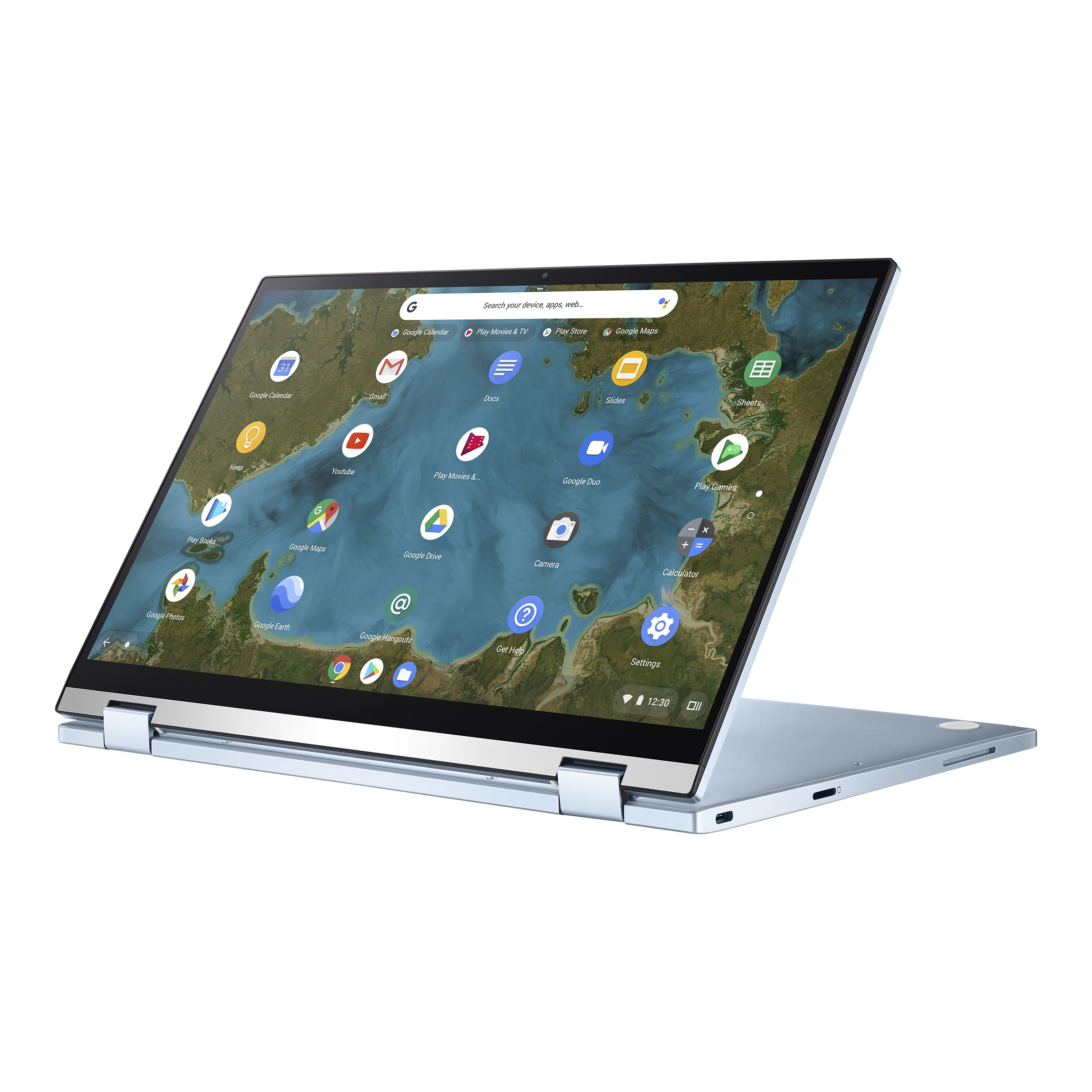 Asus Chromebook Flip C433 laptop image