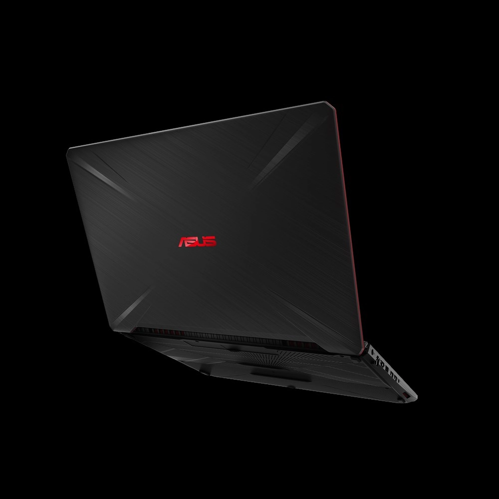 Asus TUF Gaming FX705DY laptop image
