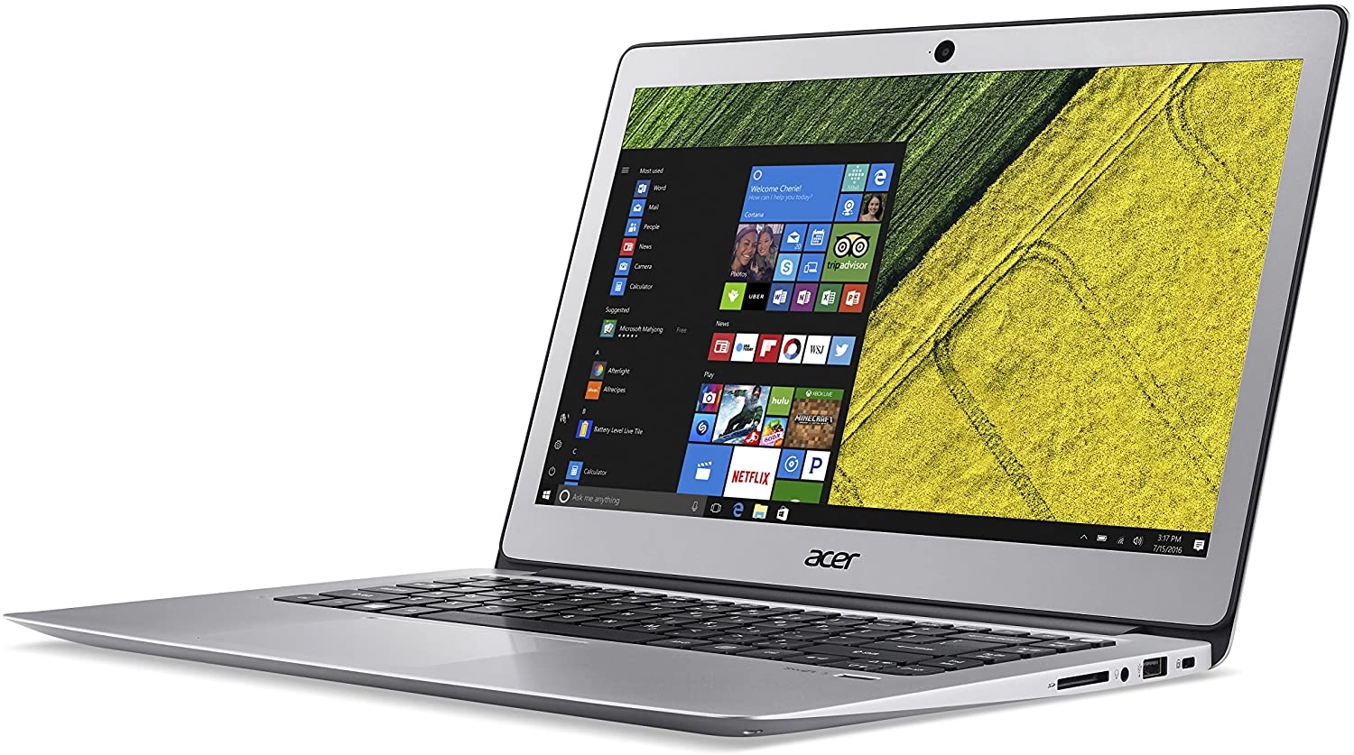 imagen portátil Acer SF314-52-787X